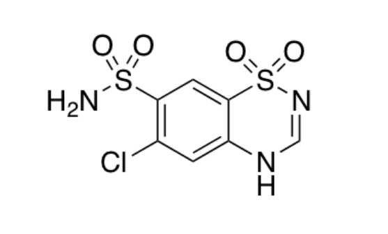 Hydrochlorothiazide EP Impurity A